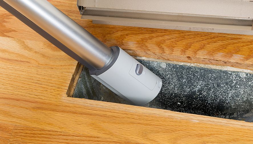 Air duct cleaning in Fox Point WI