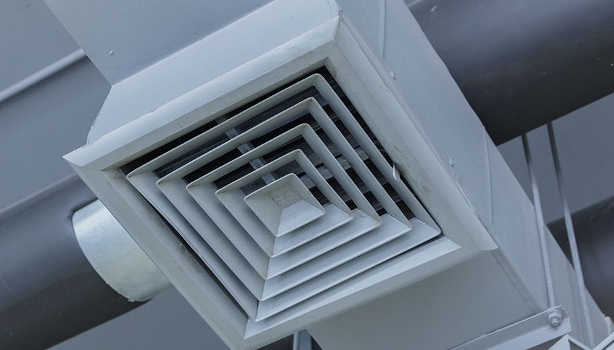 Air duct cleaning in Racine WI