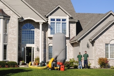 Milwaukee Residential Duct Cleaners