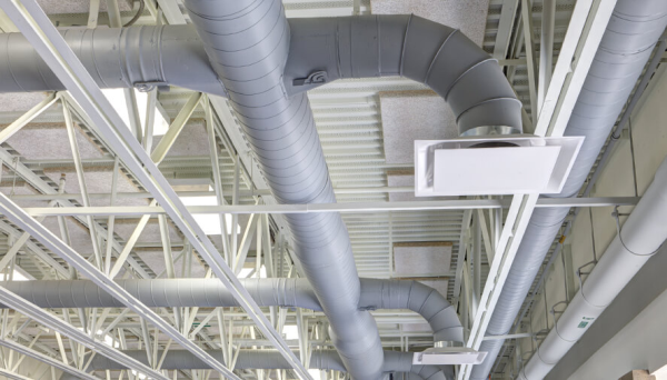 Commercial Ceiling Cleaning in Wisconsin