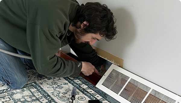 Residential Duct Cleaning in Wisconsin