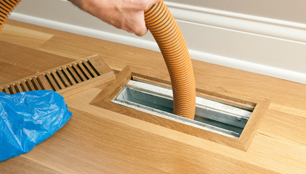 Air duct cleaning services in WI