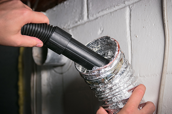 Dryer vent cleaning service in Milwaukee, WI