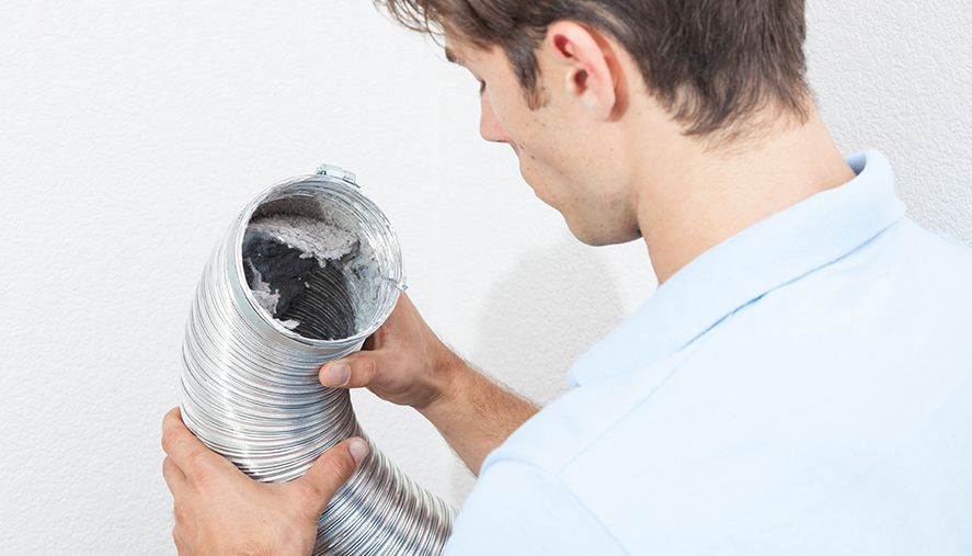 Air duct cleaning in Menomonee Falls WI