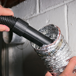 Dryer vent cleaning service in Milwaukee, WI