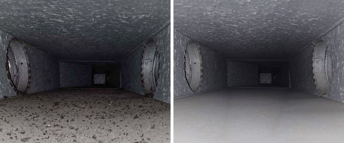 Residential Duct Cleaning Milwaukee, WI