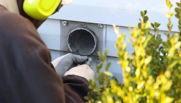 Dryer Vent Cleaning in Wisconsin