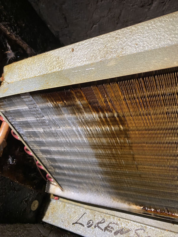 Milwaukee Residential AC Coil Cleaning Service